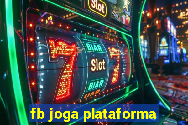 fb joga plataforma